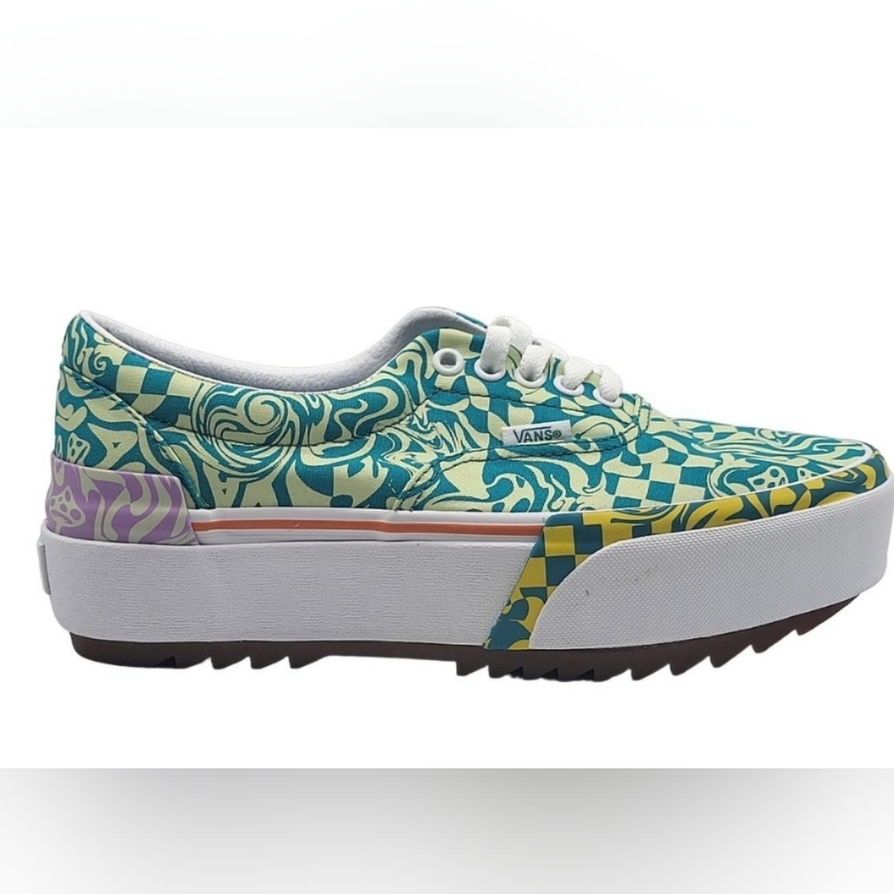 Vans Era Stacked